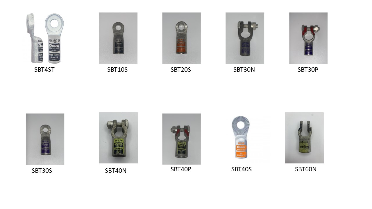 Battery Terminals Wholesale Batteries